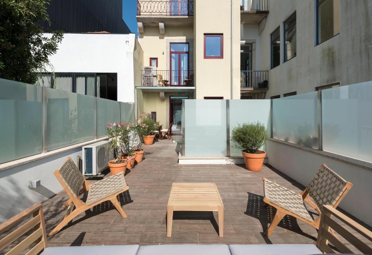 Tripas-Coracao, Almada Charming City Center Porto Exterior photo