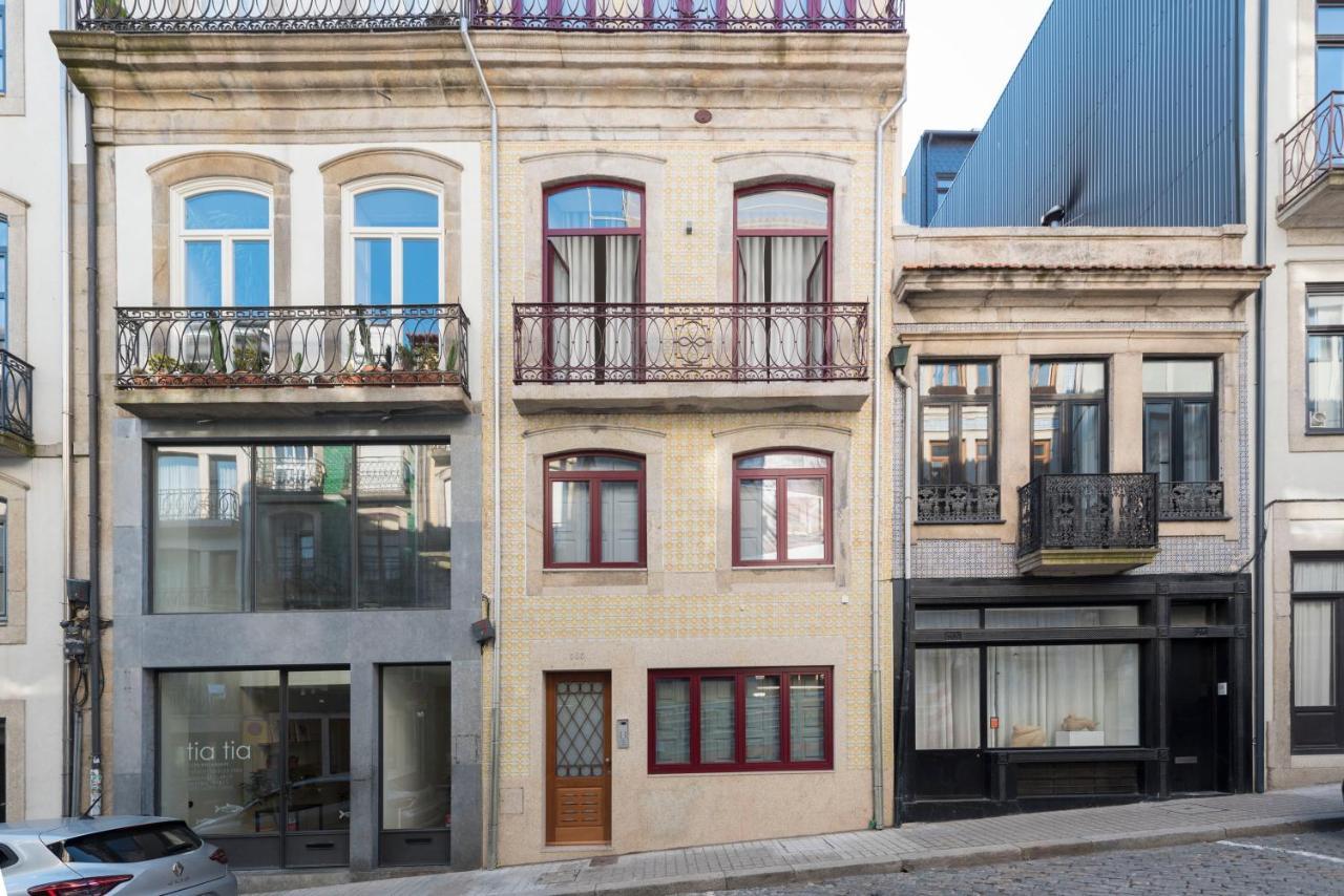 Tripas-Coracao, Almada Charming City Center Porto Exterior photo